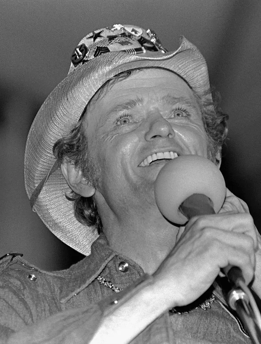 La carte Jerry Reed