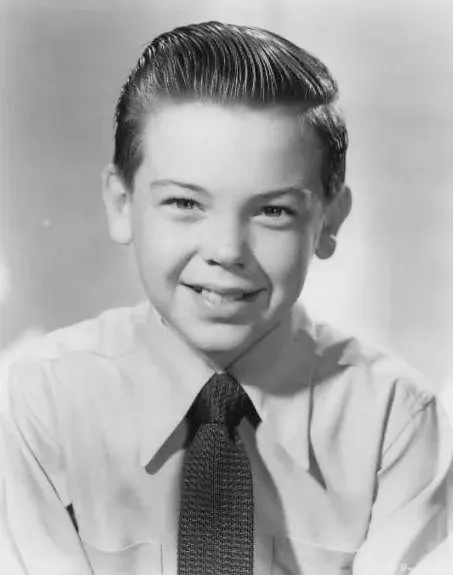La carte Bobby Driscoll