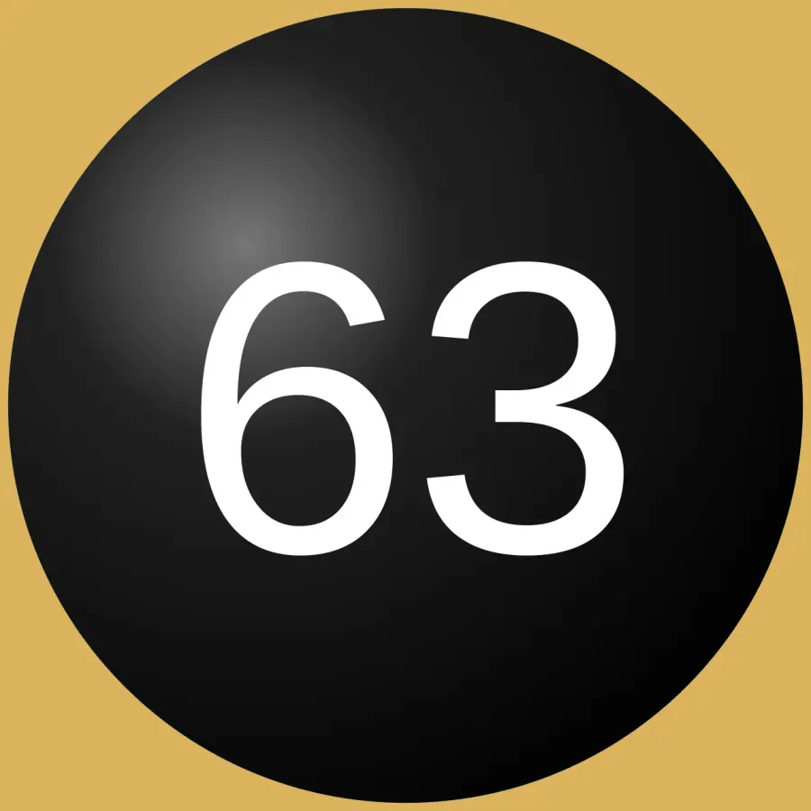 La carte 63