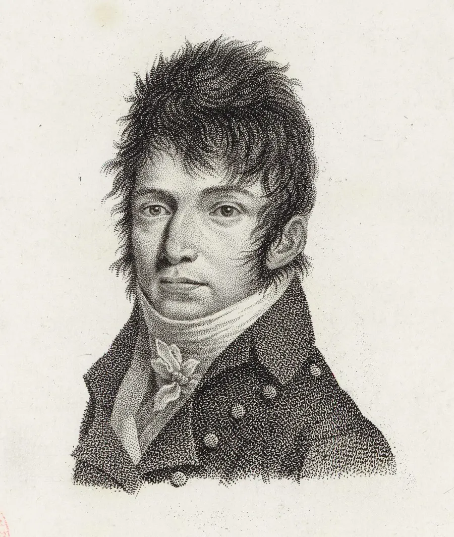 La carte Pierre Rode
