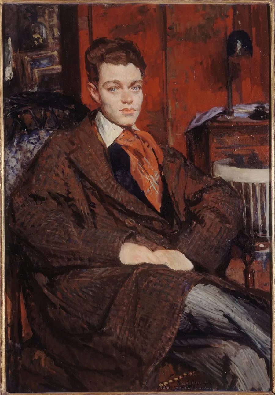 The René Crevel card