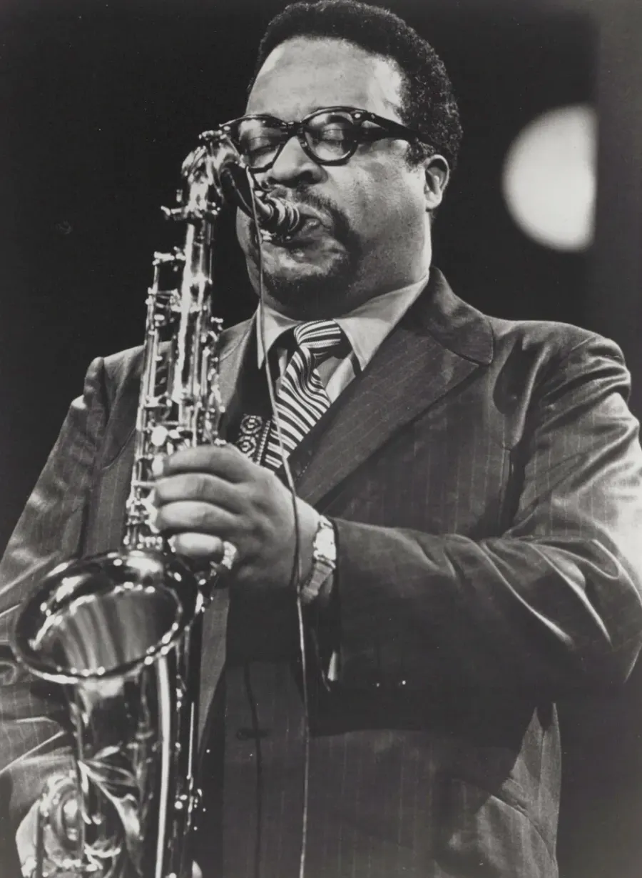 La carte Gene Ammons