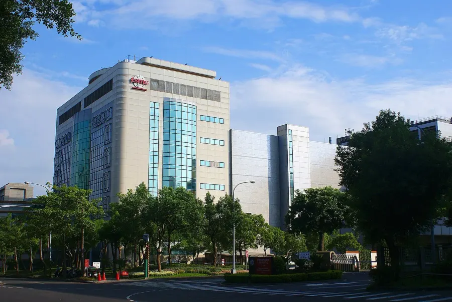 The TSMC card