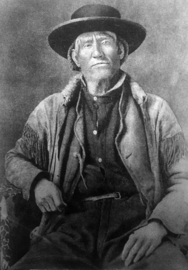 The Jim Bridger card
