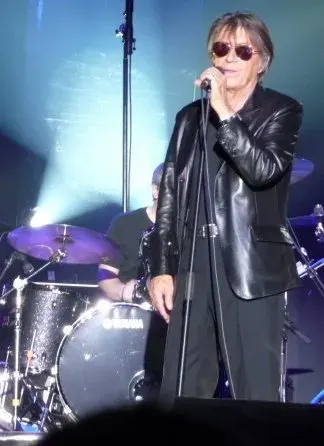 La carte Jacques Dutronc