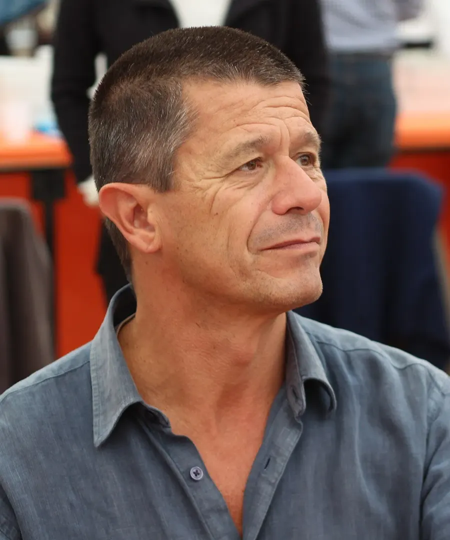 La carte Emmanuel Carrère