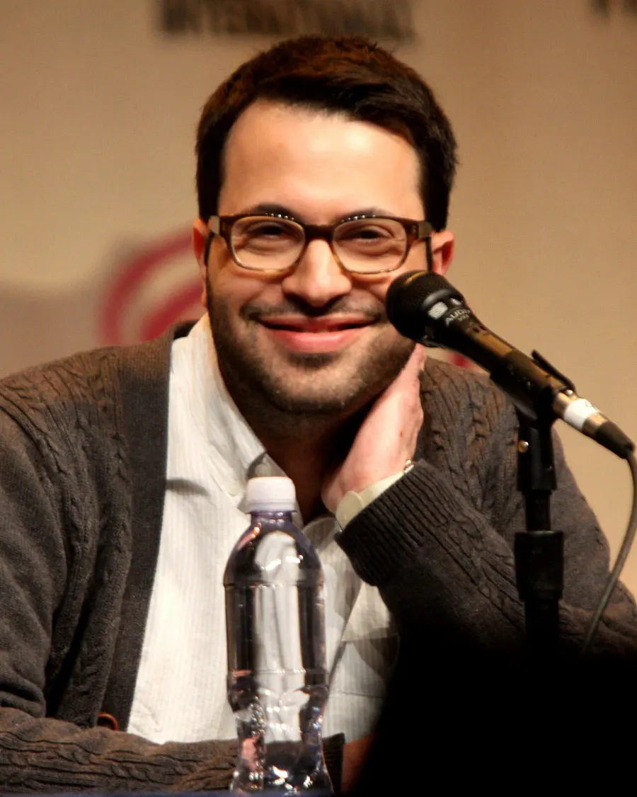 The Edward Kitsis card