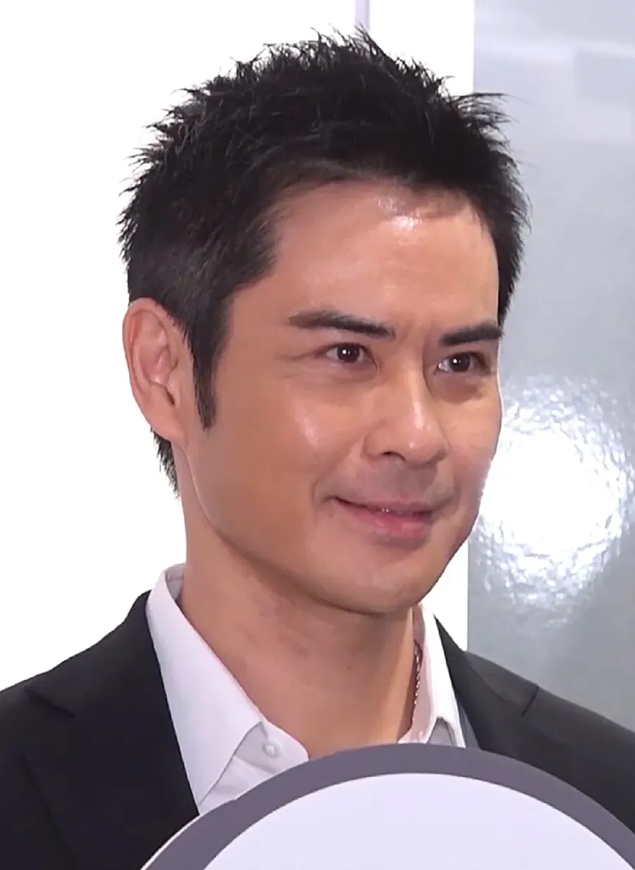 La carte Kevin Cheng