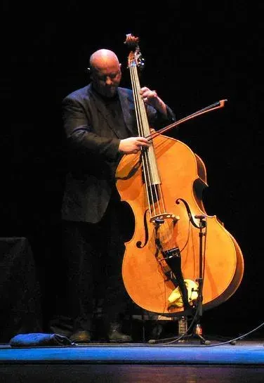 La carte Gavin Bryars