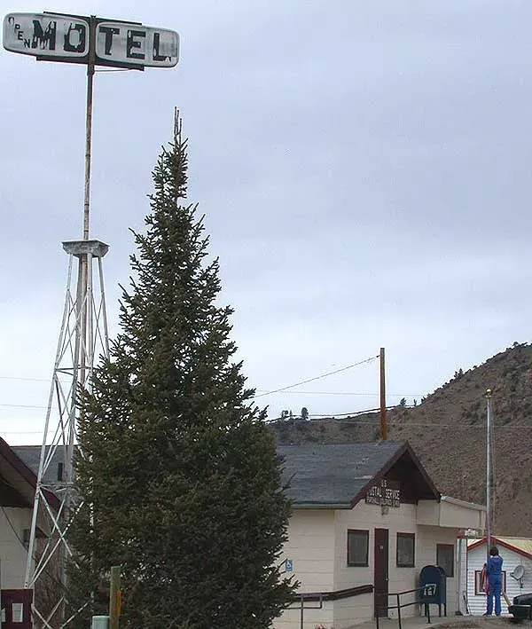 The Parshall, Colorado card