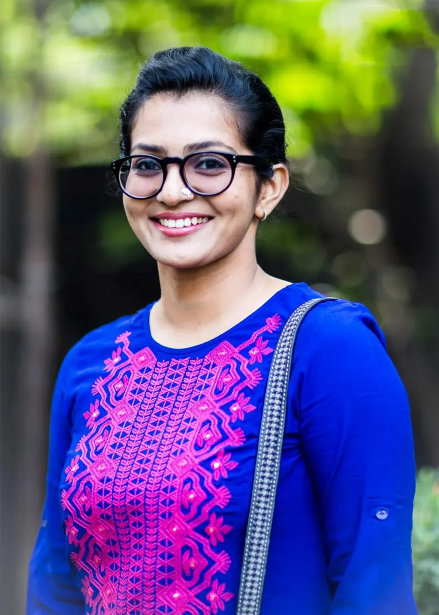 The Parvathy Thiruvothu card