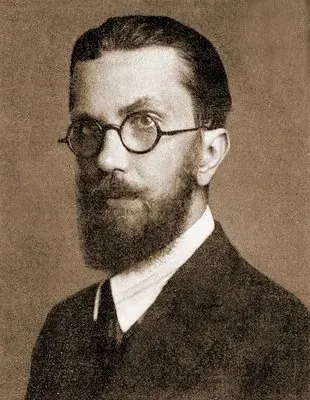 The Georges Florovsky card