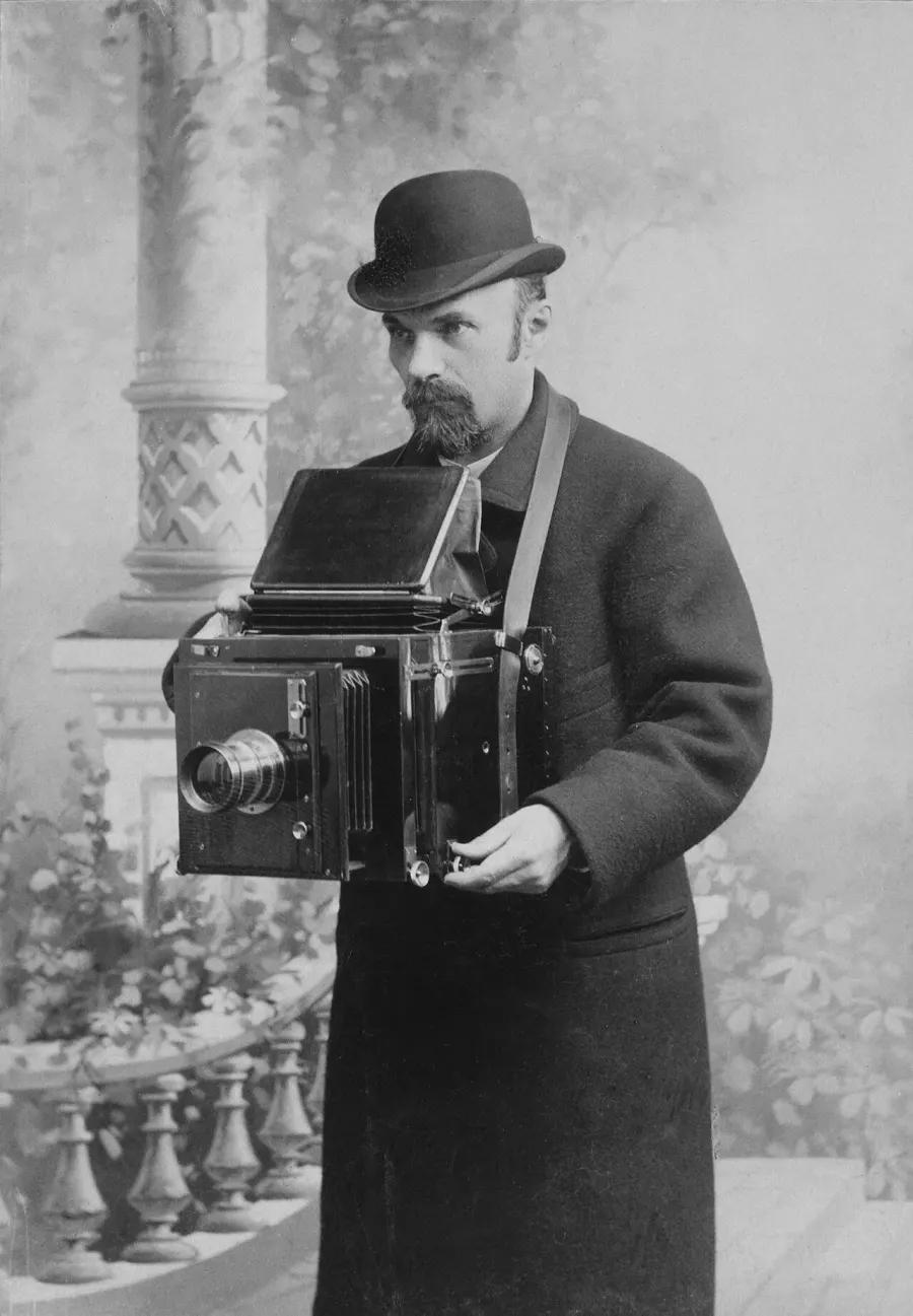 La carte Karl Bulla