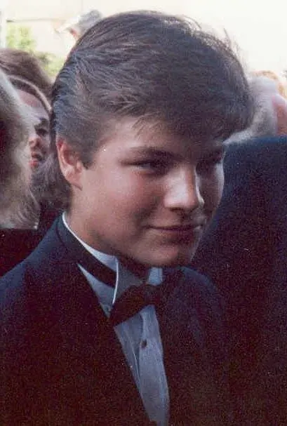 The Jay R. Ferguson card