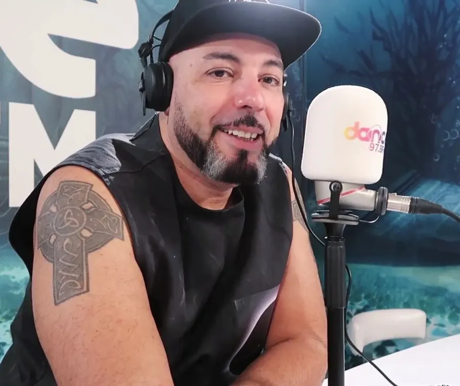 La carte Roger Sanchez