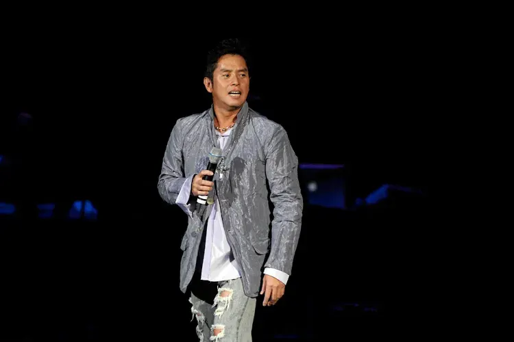 La carte Alan Tam