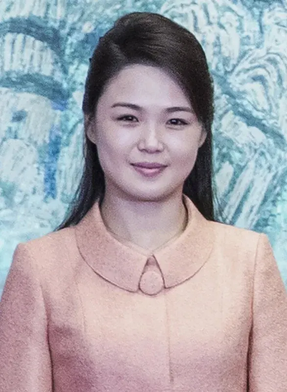La carte Ri Sol-ju