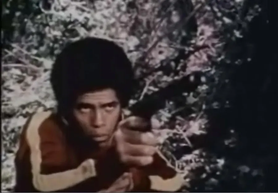 La carte Jim Kelly