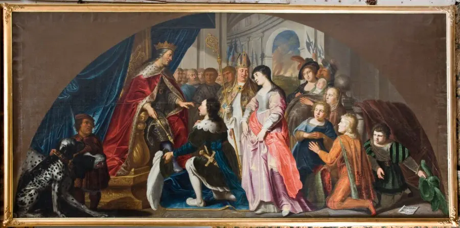 La carte Harald Klak