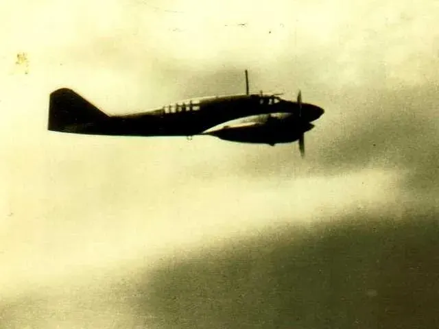 The Mitsubishi Ki-46 card