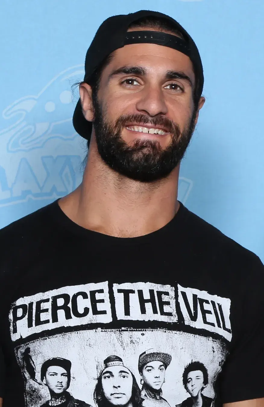 La carte Seth Rollins