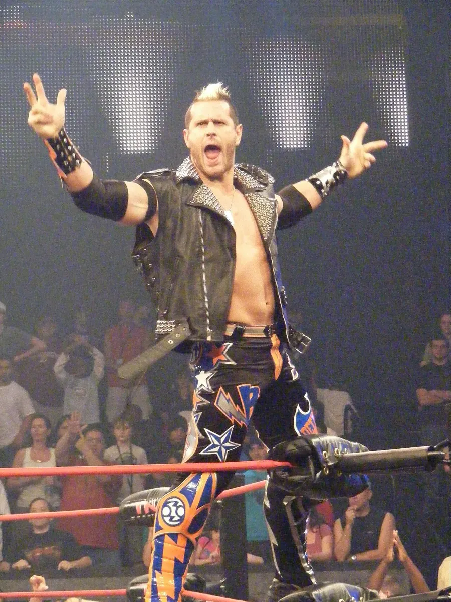 The Alex Shelley card