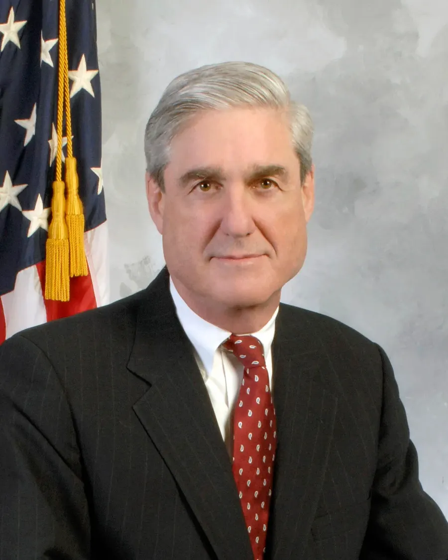 La carte Robert Mueller