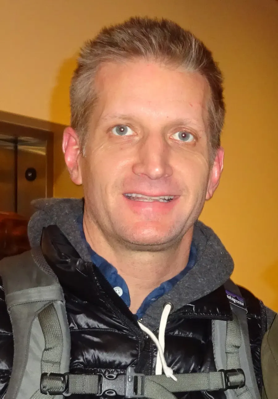 La carte Paul Sparks