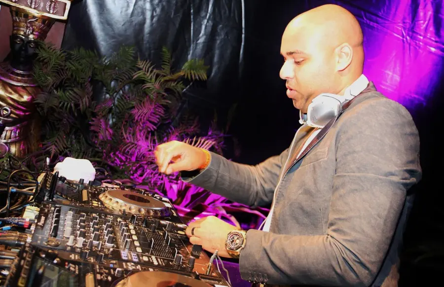 La carte Sidney Samson