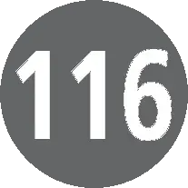 La carte 116
