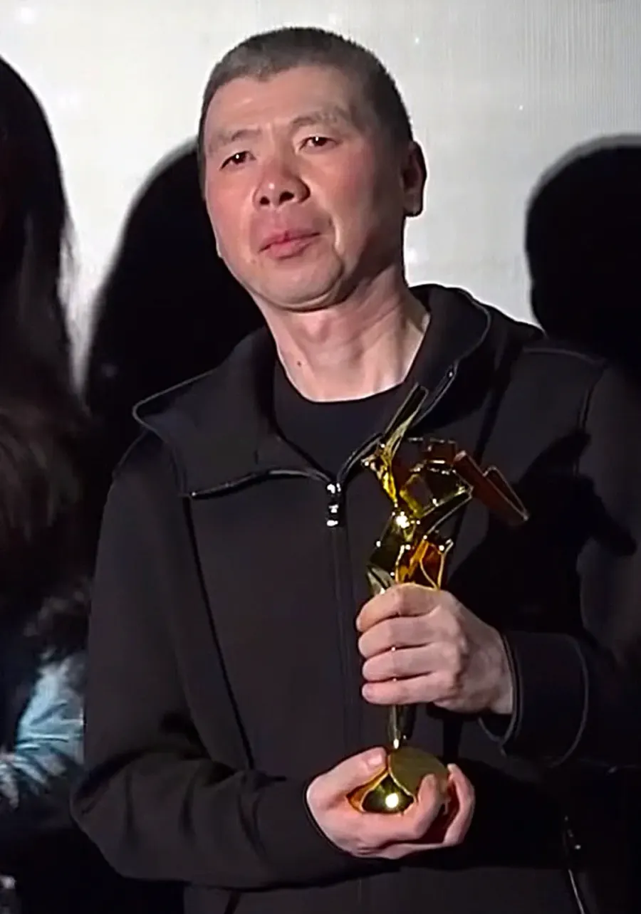 La carte Feng Xiaogang