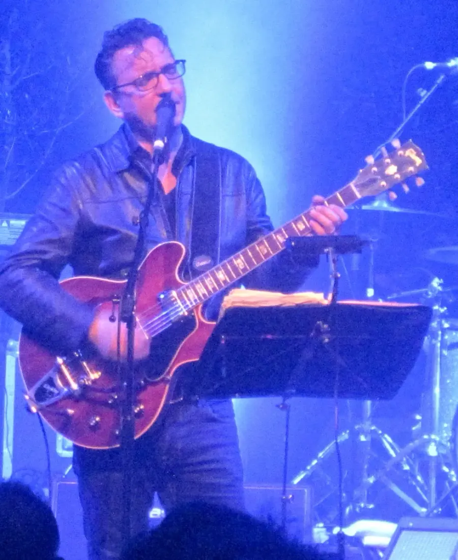 La carte Richard Hawley