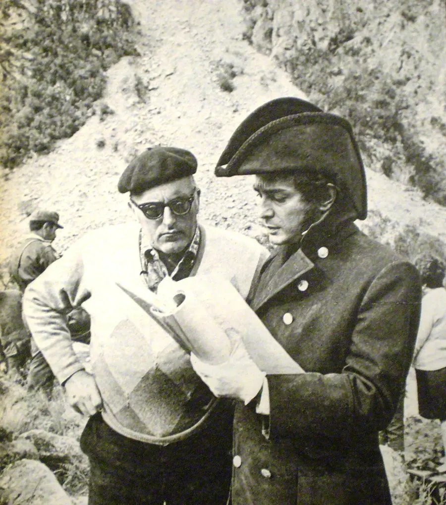 The Leopoldo Torre Nilsson card
