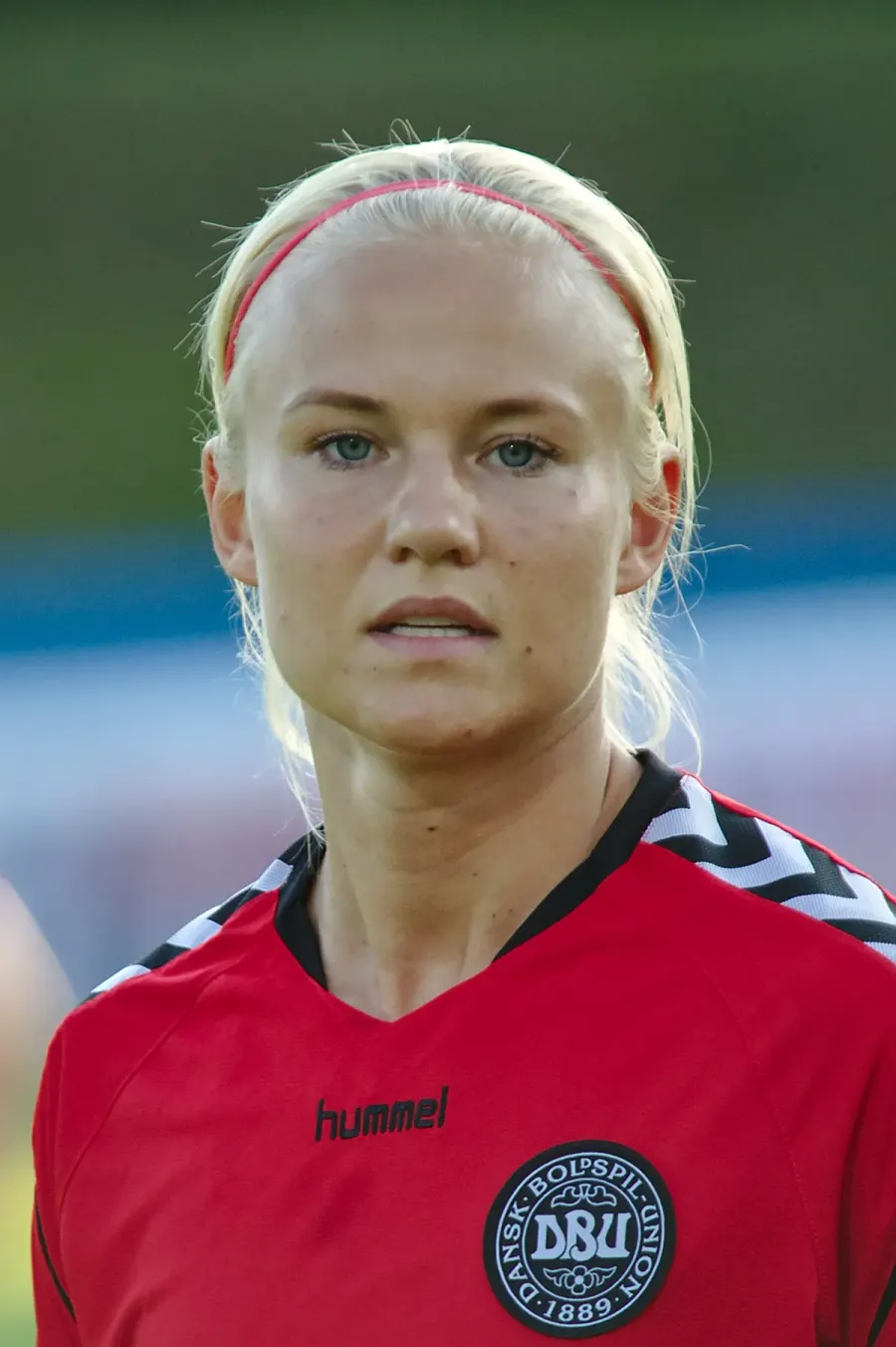 The Pernille Harder card