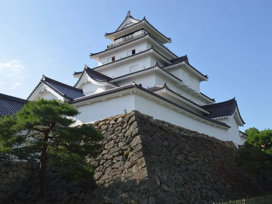 The Fukushima Prefecture card