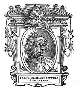 The Francesco Granacci card