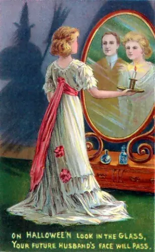 The Bloody Mary card