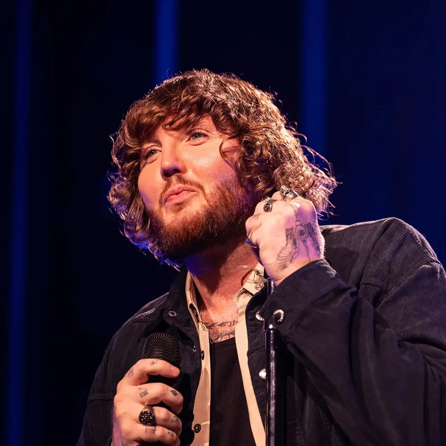 La carte James Arthur