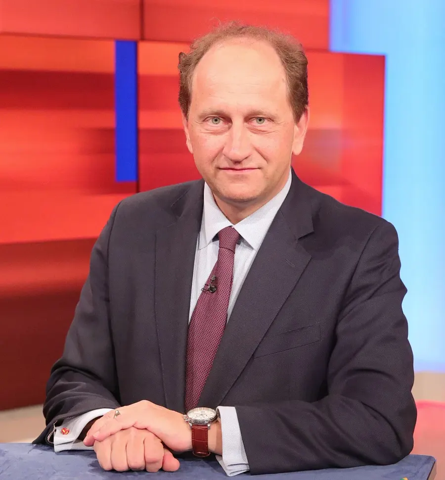 The Alexander Graf Lambsdorff card