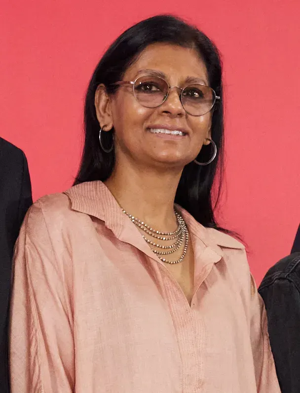 La carte Nandita Das