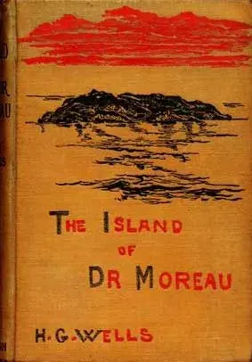La carte L'Île du docteur Moreau