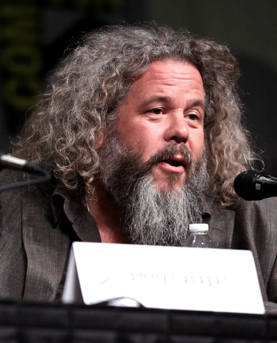 La carte Mark Boone Junior