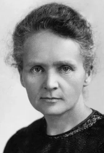 The Marie Curie card