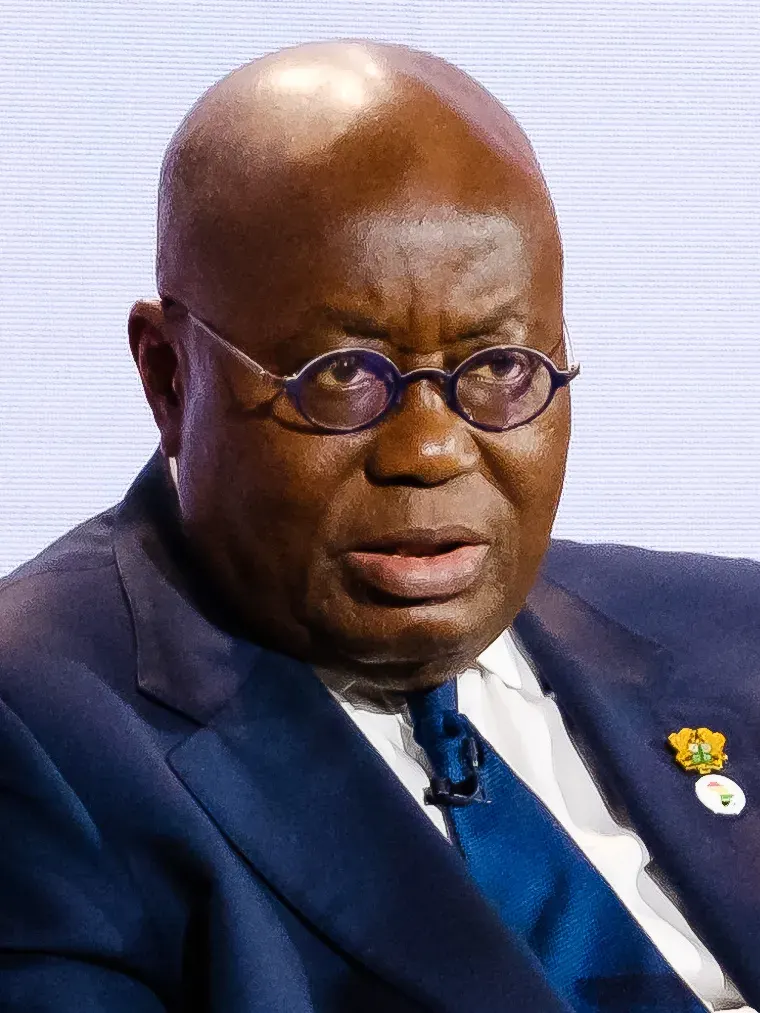 The Nana Akufo-Addo card
