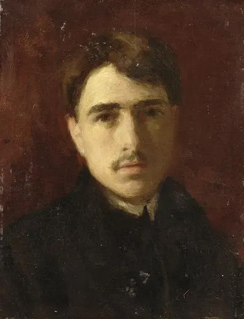 The Roger de La Fresnaye card