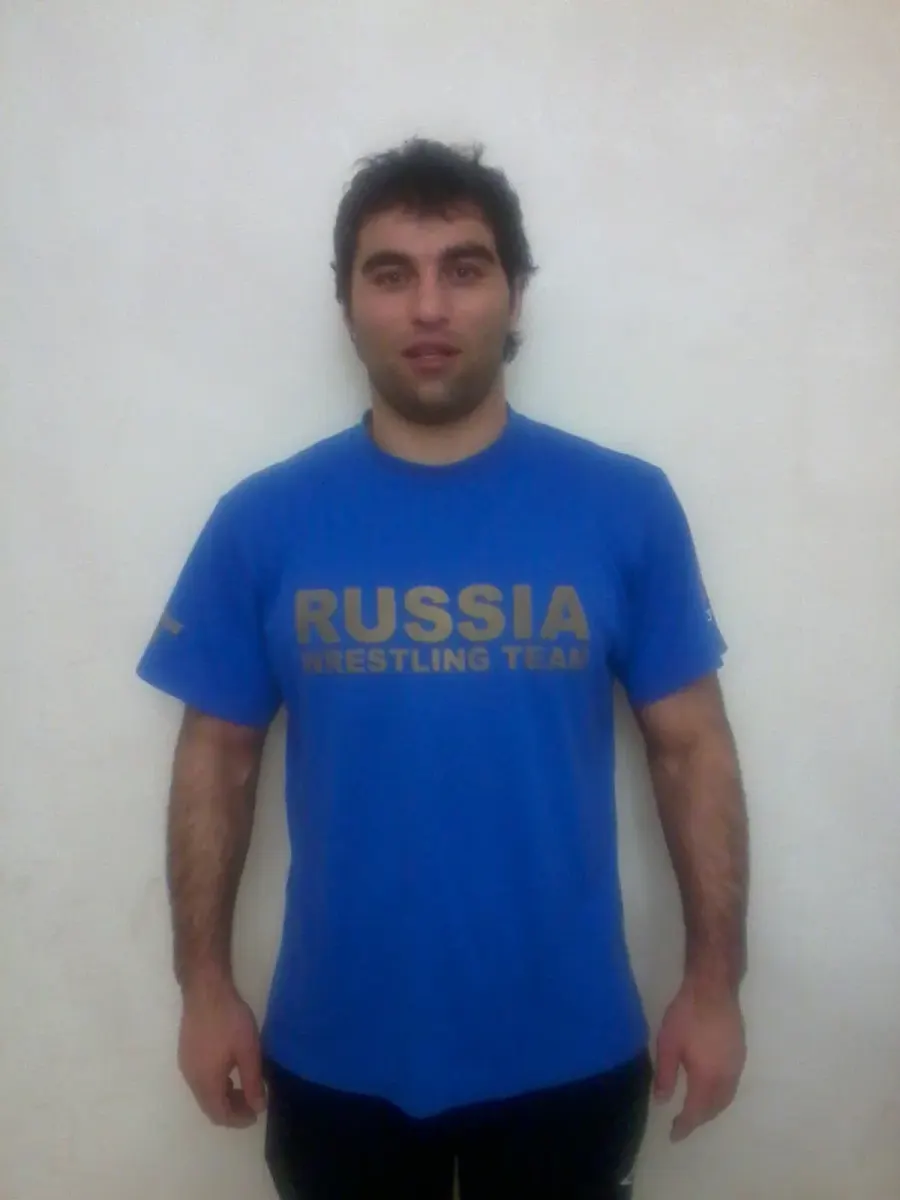 The Georgy Ketoev card