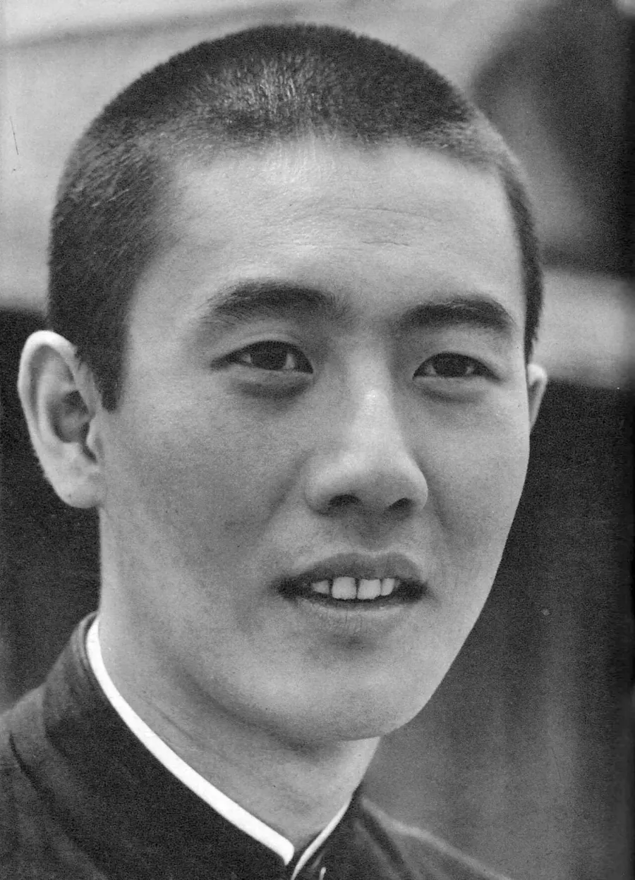 La carte Raizō Ichikawa VIII