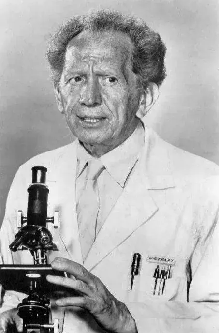 La carte Sam Jaffe