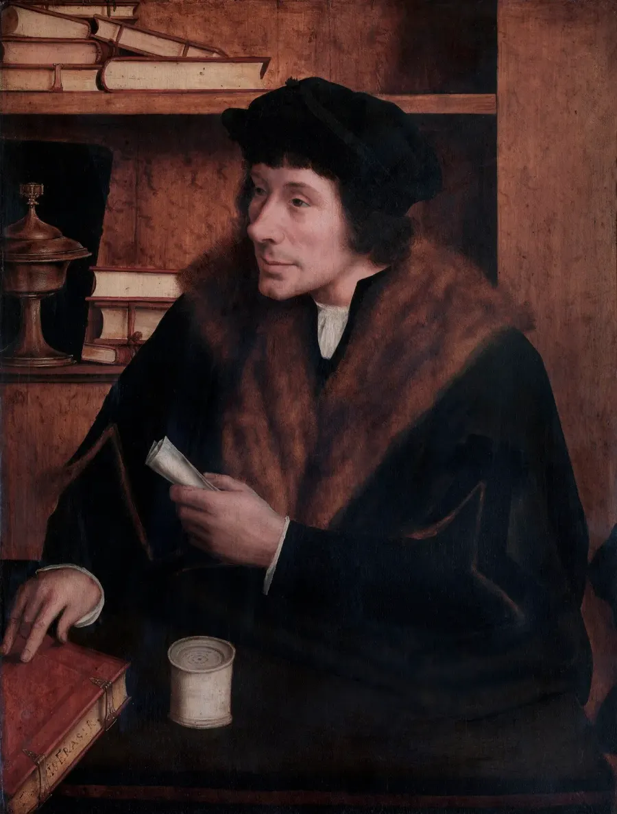 La carte Pieter Gillis