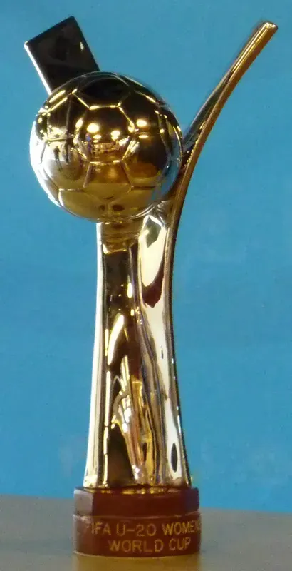 The FIFA U-20 Women's World Cup card